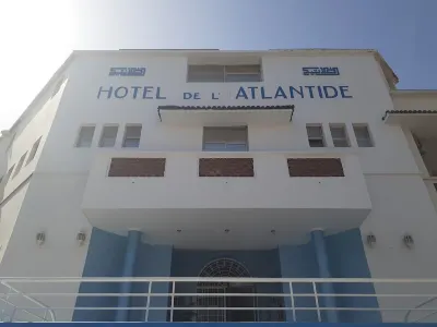 Hotel Atlantide Hotels near Maha outlet