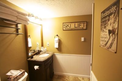 Other #1687 Ski-in, Ski-Out Four Oclock Lodge, on The Ski Run! Photo