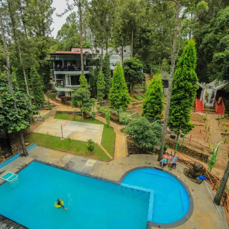Wow Bison Woods Resort Yercaud