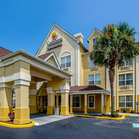 Comfort Inn & Suites Santee I-95