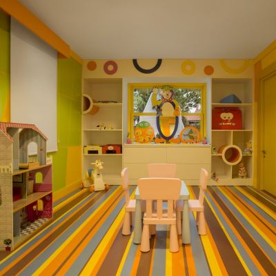 Playground/Children's Club Paloma Foresta Photo