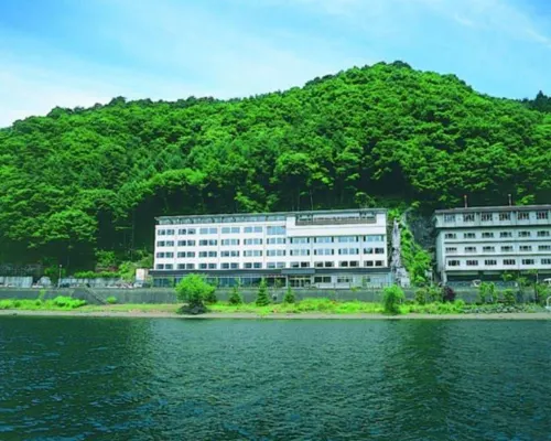 Tominoko Hotel Hotels in Fujikawaguchiko