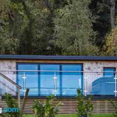 The Caswell Bay Hide Out - 1 Bed Cabin - Landimore Hotel Exterior