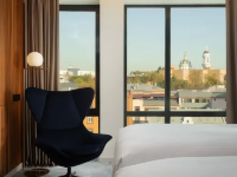 Movenpick Moskva Taganskaya Hotel Hotels in Moscow
