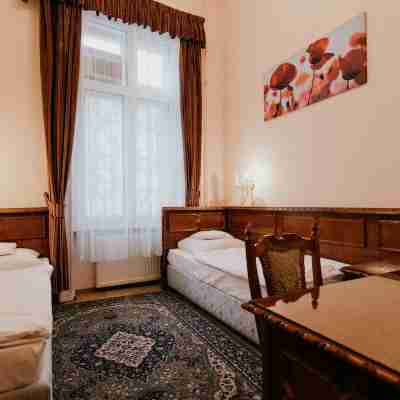 Tisza Hotel Rooms