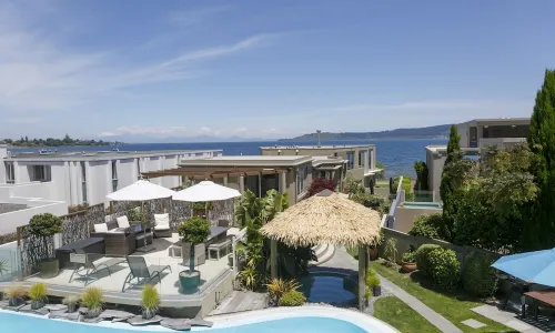 The Reef Resort