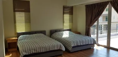 Greenlane98 Các khách sạn ở Jelutong