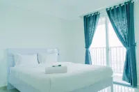 Elegant 1Br Without Living Room at Bintaro Embarcadero Suites Apartment Hotels in Pondok Pucung