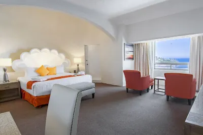 Tesoro Manzanillo All Inclusive Hotel a 