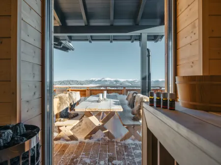 Mountain Lodge - Klippitztorl