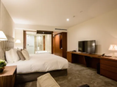 Le Grand Kyu Karuizawa Hoteles cerca de Shaw Memorial Church