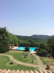 Agriturismo Castro Hôtels à : Canino