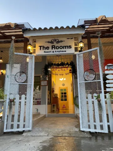 The Rooms Amphawa