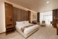 Farovon Khiva Hotel Hotel di Khiva
