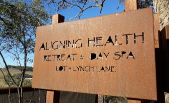 Aligning Health Retreat & Day Spa