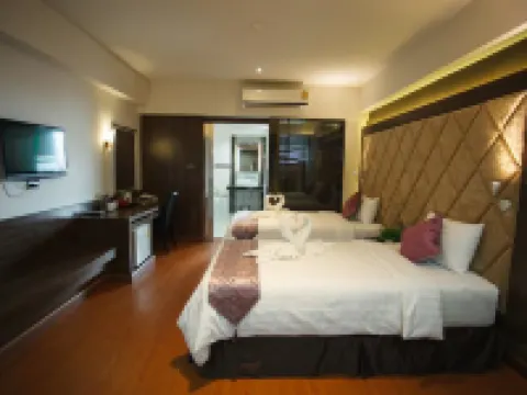 Grand Pink Hotel Hatyai Hotels in Hat Yai