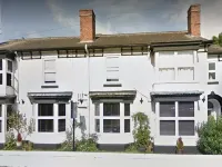 Tennyson Hoteles cerca de Lincoln Library