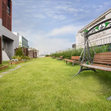Ocloud Hotel Gangnam Отели рядом с достопримечательностью «Флагманский магазин Line Friends»