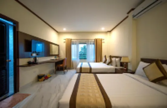 Premier Vang Vieng Hotel