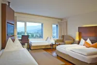 Hotel Penz West Các khách sạn ở Axams