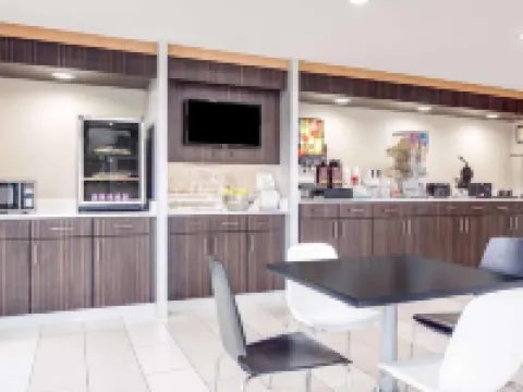 ซุปเปอร์ 8 บายวินด์แฮม ดาลตัน โรงแรมในดาลตัน