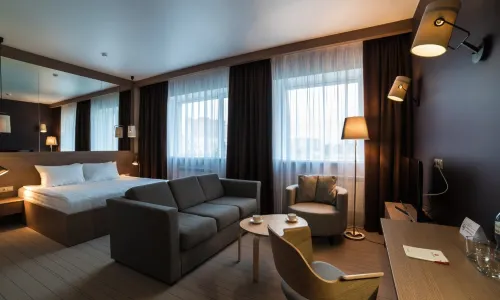 Teatralnaya Hotel