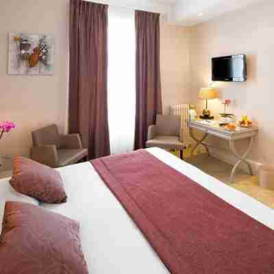 Hôtel les Nations the Originals Boutique Vichy Rooms