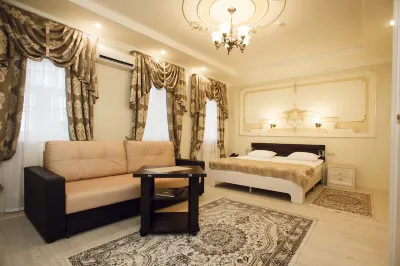 Knyagini Uhtomskoj Hotel Produkty 주변 호텔