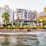 Maia Luxury Beach Hotel & Spa Guzelcamli Mahallesi 호텔