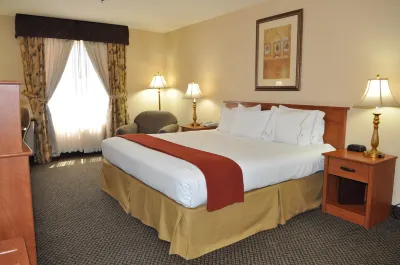 Holiday Inn Express Las Vegas-Nellis Hotels in Las Vegas