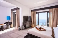 Myconian Utopia Relais & Chateaux - breakfast