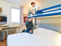 Ibis Budget Charleroi Airport Hotels in Fleurus