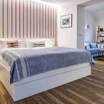 Strandhaus Ahrenshoop Rooms