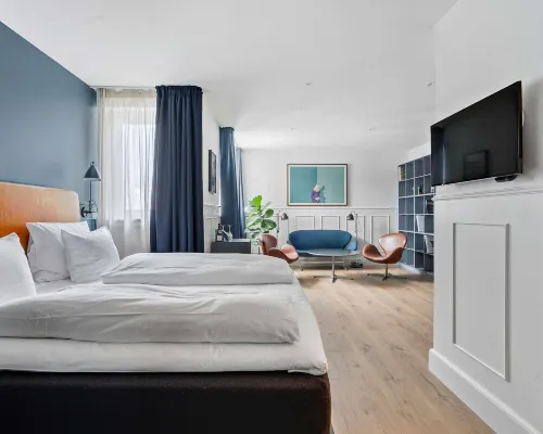 The Huxley Copenhagen, BW Premier Collection Hotels near Amalienborg