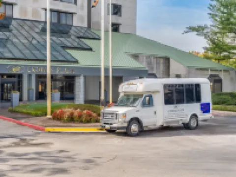 Crowne Plaza COLLEGE PARK - WASHINGTON DC by IHG Hotels in Berwyn