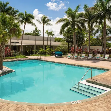 Courtyard Miami Airport