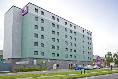 Premier Inn London Elstree / Borehamwood Hôtels à : Borehamwood