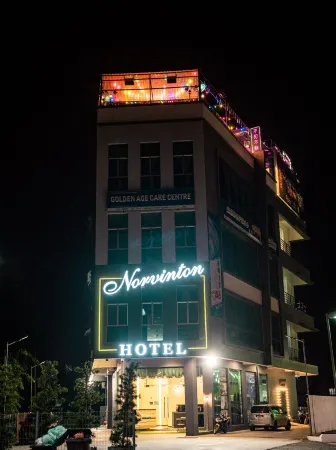 Norvinton Hotel Отели рядом с достопримечательностью «Stadium Hockey UTHM»