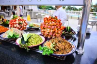 Pickalbatros Aqua Fun Club All Inclusive Marrakech - breakfast