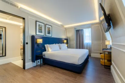 Eurostars Lisboa Baixa