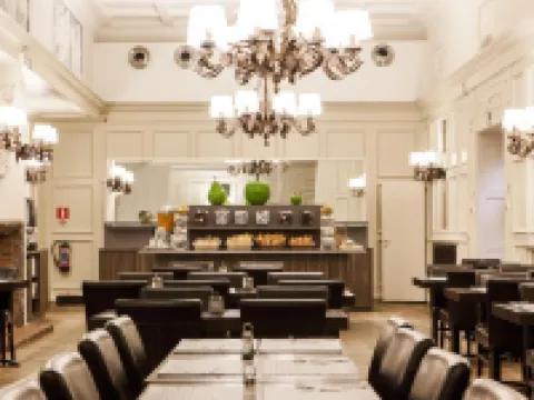 Hotel Siru Brussels Hotels in Sint-Joost-ten-Node