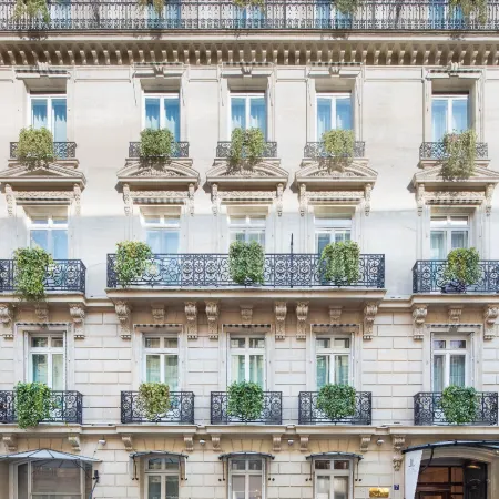Hôtel Lancaster Paris Champs-Elysées