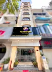 AMILA NGUYEN HUE HOTEL by SAZI Hotel a District 1
