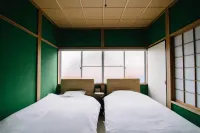 Asanogawa Tabi-NE - balcony