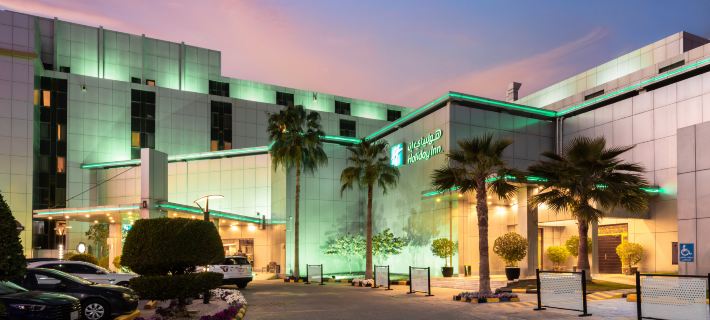 Holiday Inn RIYADH - AL QASR by IHG Hotels in Riyadh