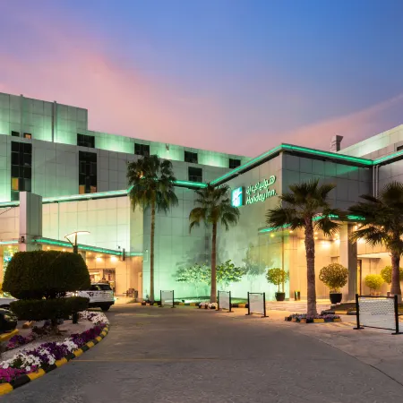 Holiday Inn RIYADH - AL QASR by IHG