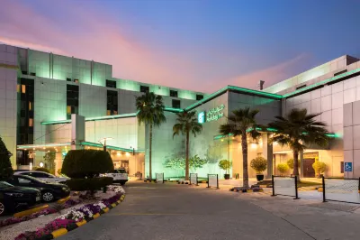 Holiday Inn RIYADH - AL QASR by IHG Hotels in Riyadh