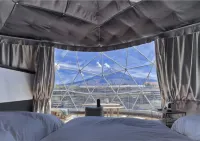 Necoana Glamping Hotels in Fujikawaguchiko