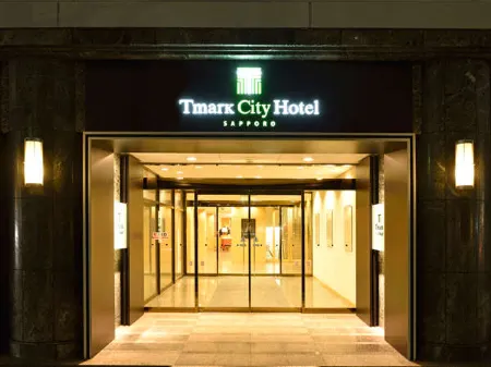 Tmark City Hotel Sapporo