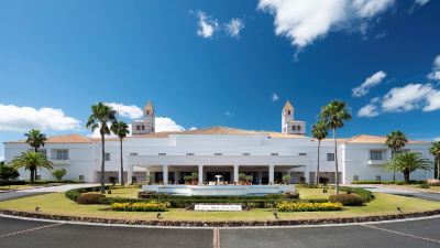 施設外観 ホテル志摩スペイン村の写真